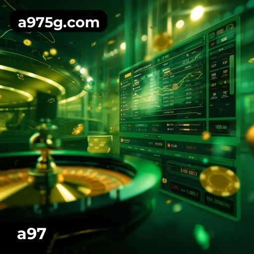 Estatísticas a97 novembro 2024 - 87 mil jogadores ativos, R$47M pagos, RTP 96.52%