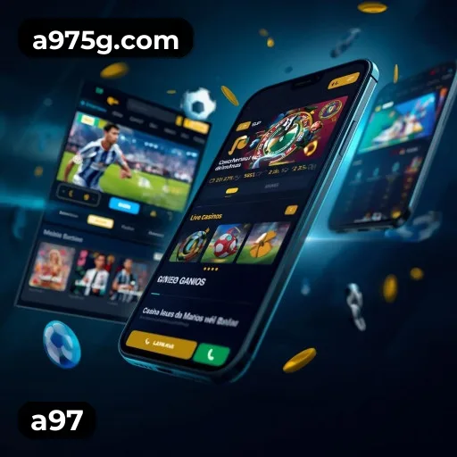 FAQ a97 Brasil - Perguntas frequentes sobre bônus, PIX, RTP, APP mobile e VIP