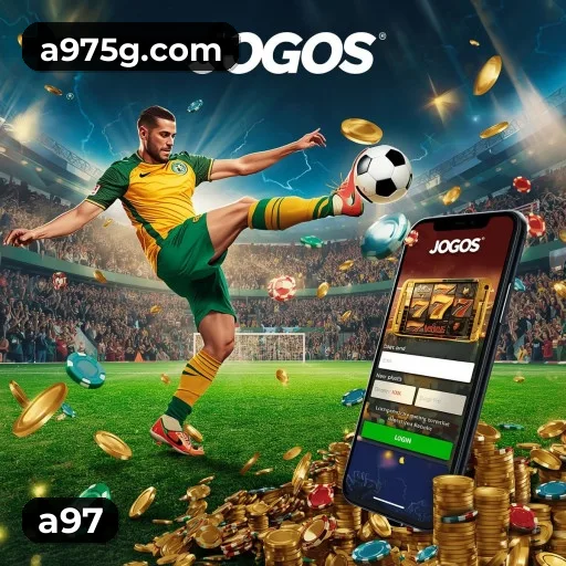Catálogo a97 2.547 jogos - Pragmatic Play, Evolution, NetEnt